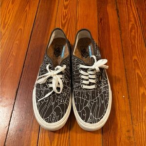RARE Tudor x Vans SF 'Java'